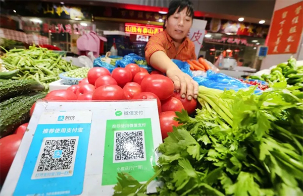 alipay and wechatpay