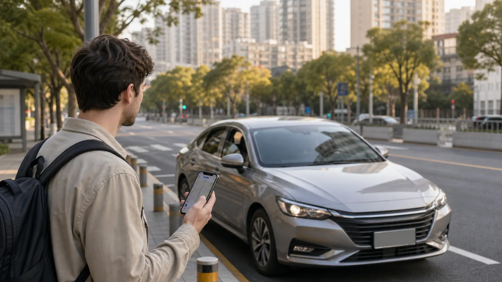 Didi in China 2026: Ride-Hailing Guide for Foreigners
