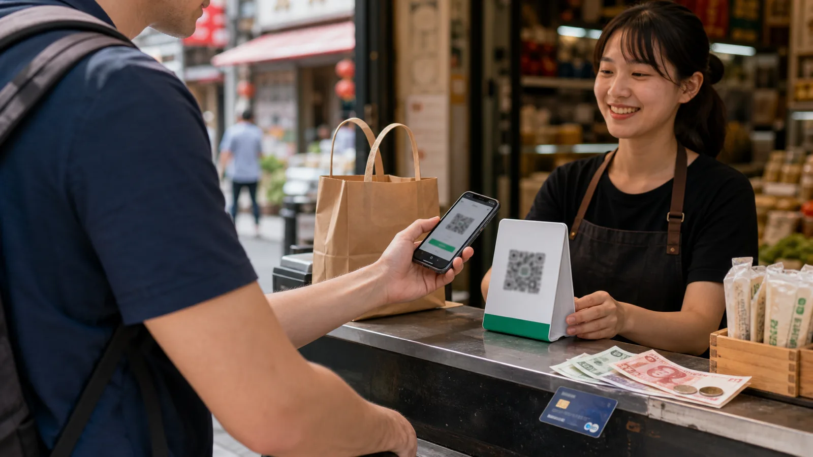 How Foreigners Pay in China: A Complete Guide to Mobile Payments