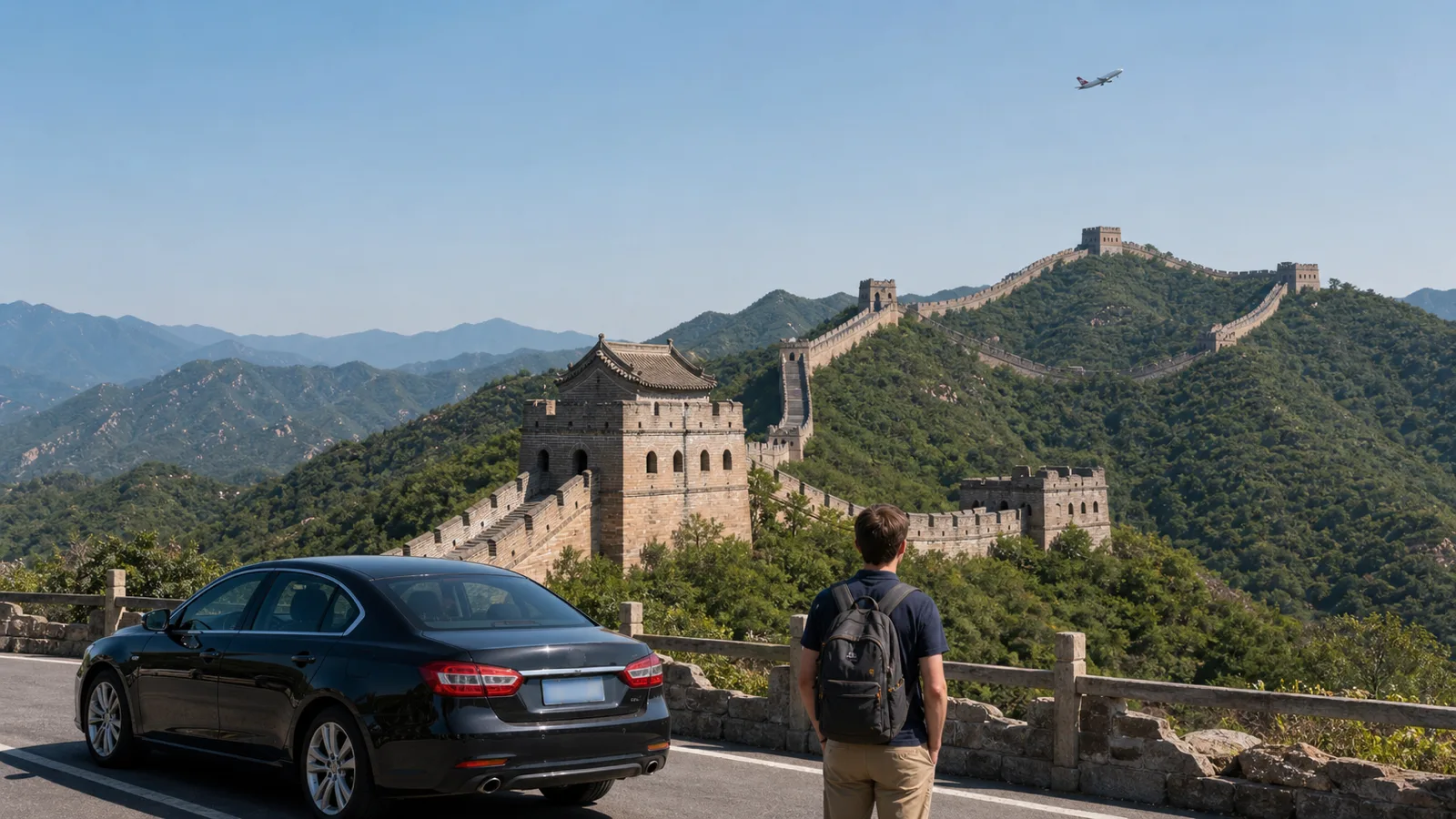 PEK Airport to Great Wall: Badaling, Mutianyu & Layover Guide