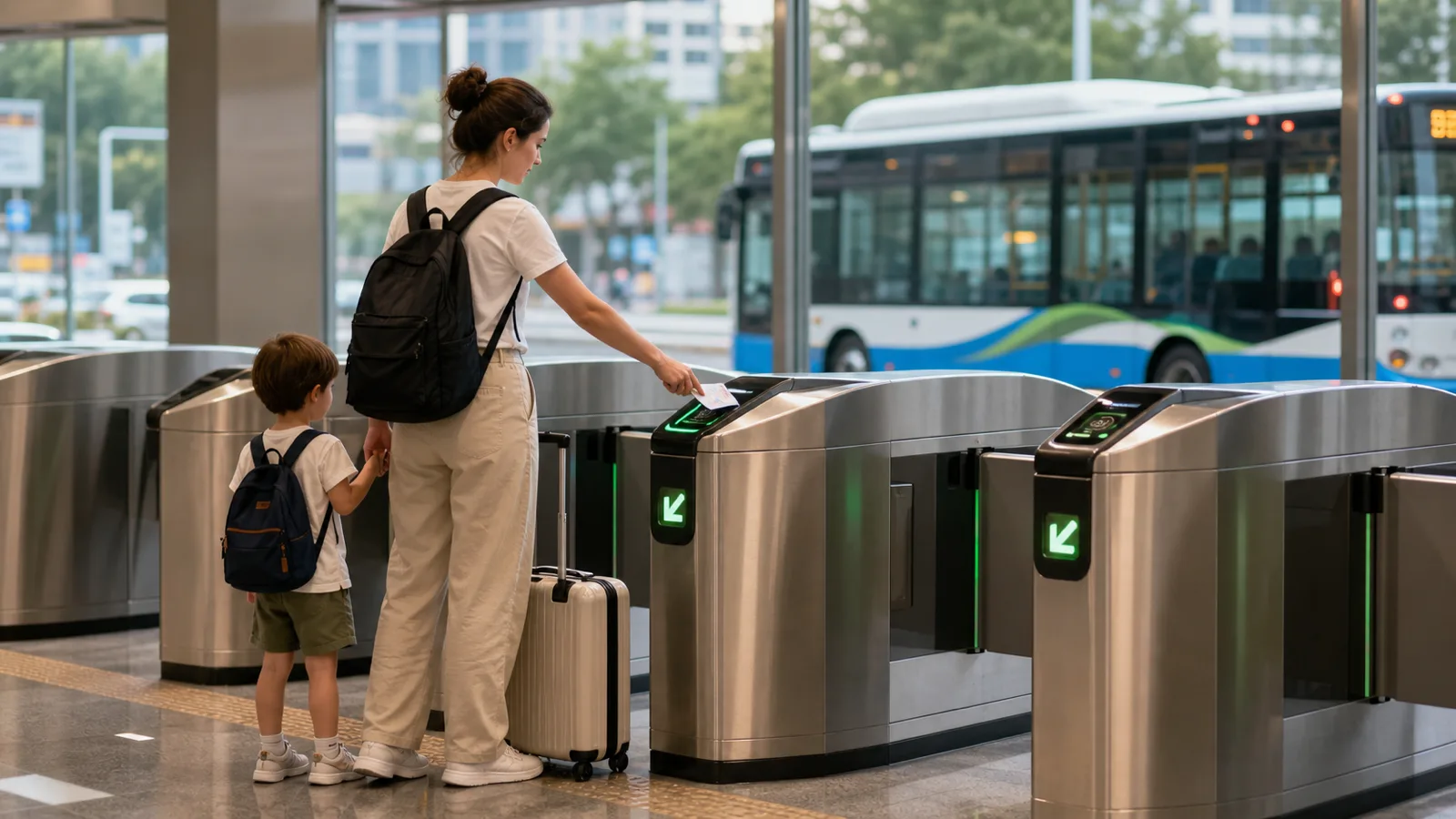 China Public Transport in 2026: Guide for Foreigners