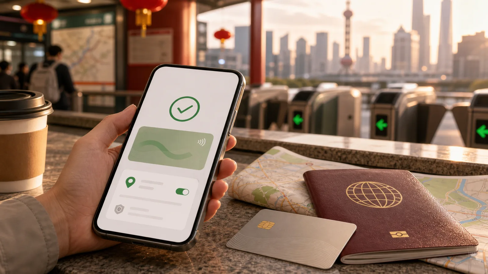 China Tour Card 2026: Full Guide for Foreigners