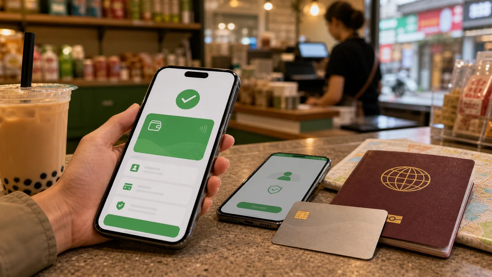 WeChat Pay in China 2026: Setup Guide for Foreigners